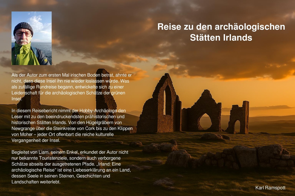 Reise zu den archäologischen Stätten Irlands